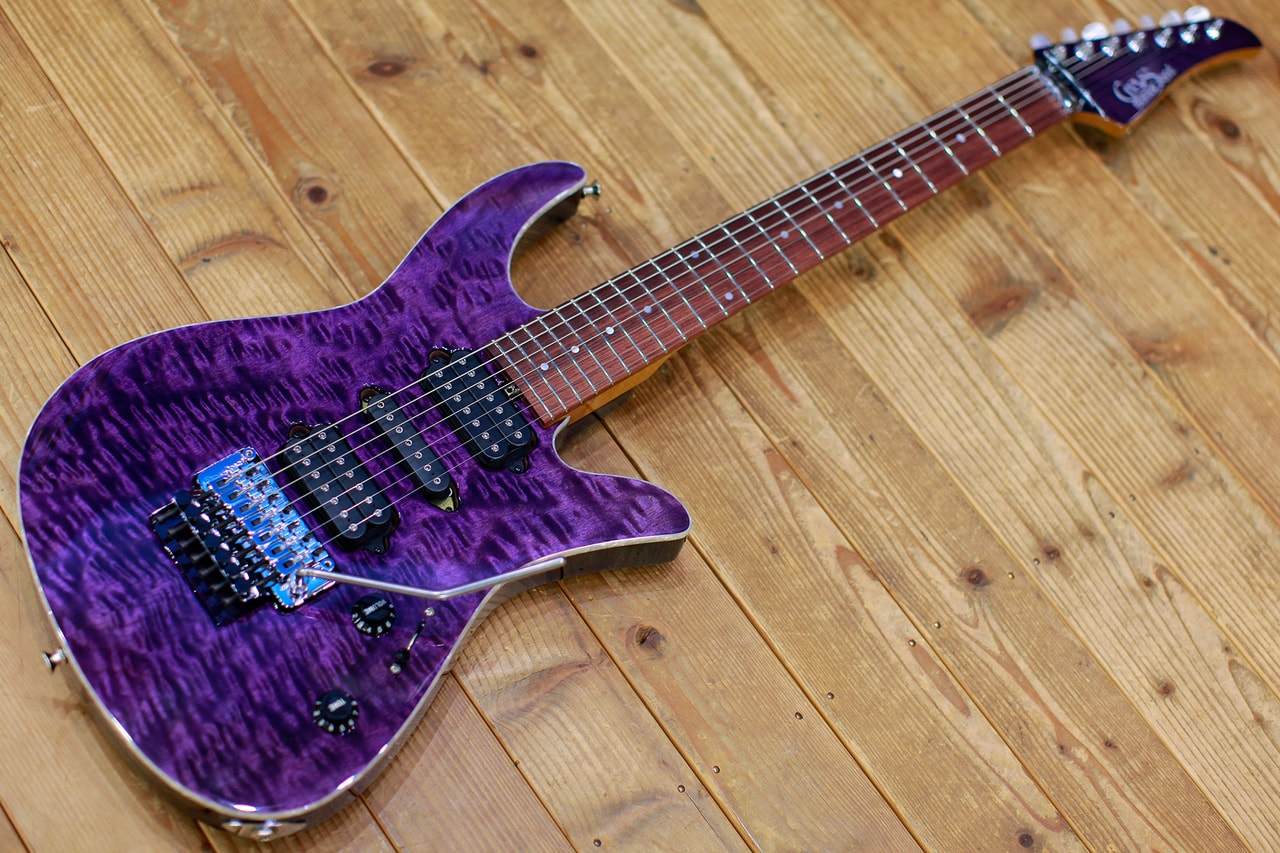 Crews Ab’s7 HSH See-Through Purple