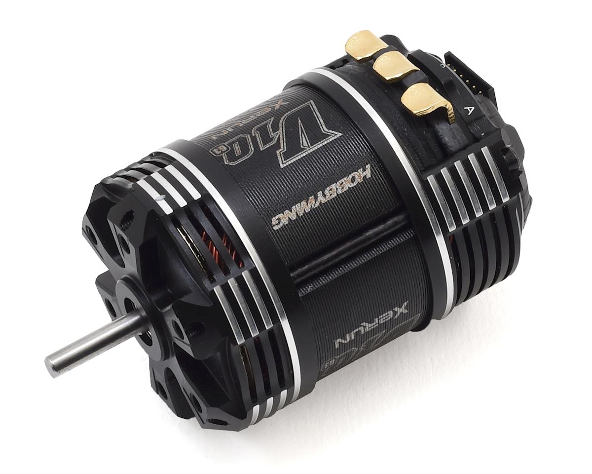 Xerun Sensored Brushless Motor 4.5T 1:10