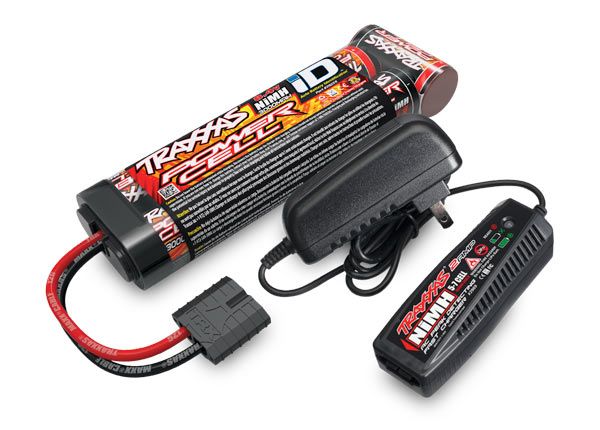 Traxxas Battery/Charger Completer 2983