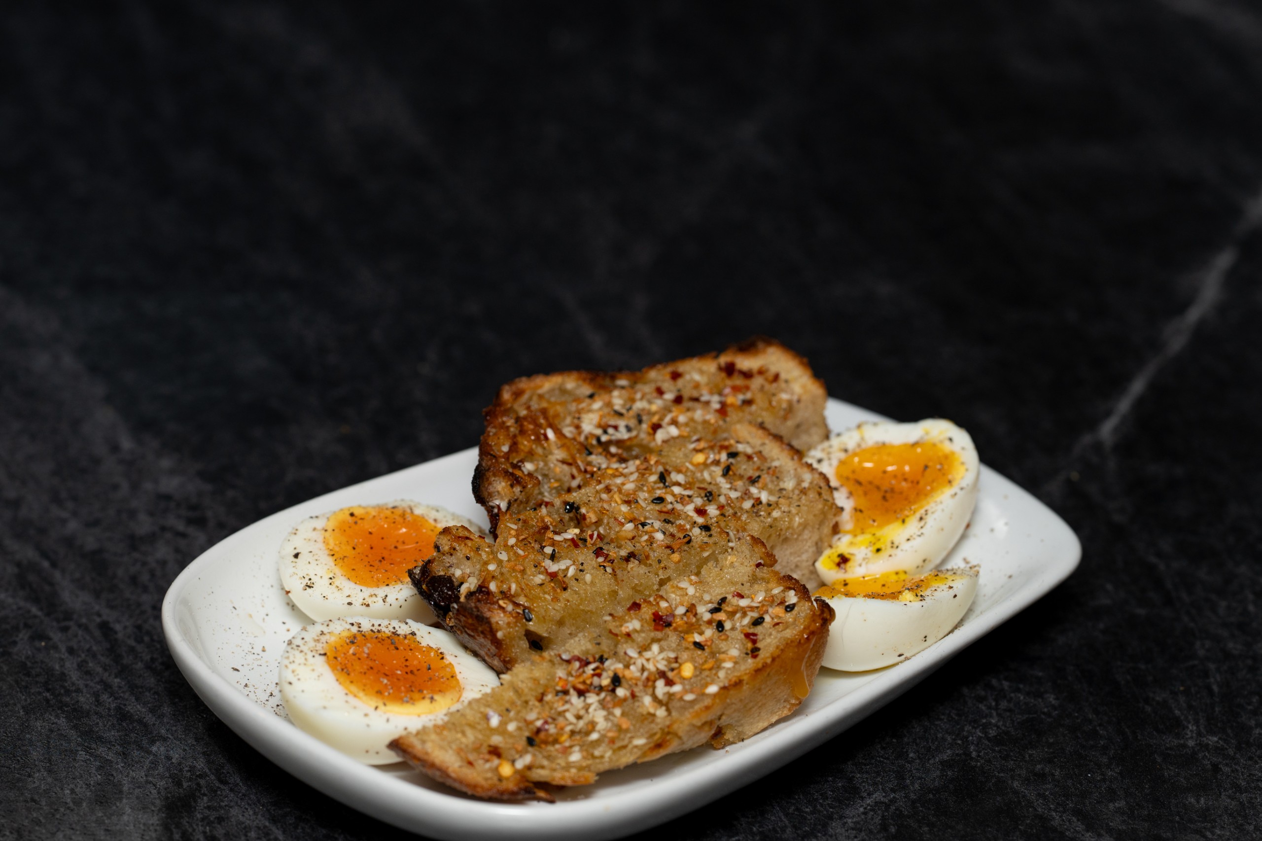 Sourdough n Eggs