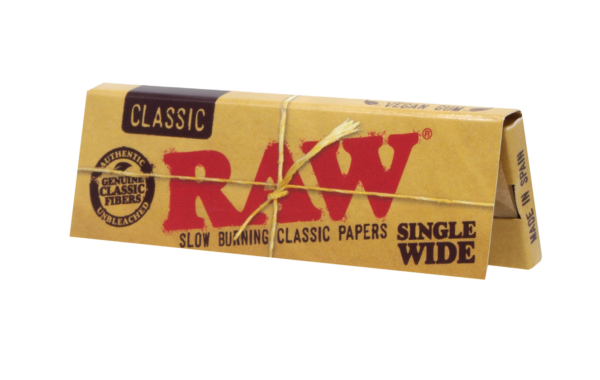 RAW Classic Single Wide - Regular
