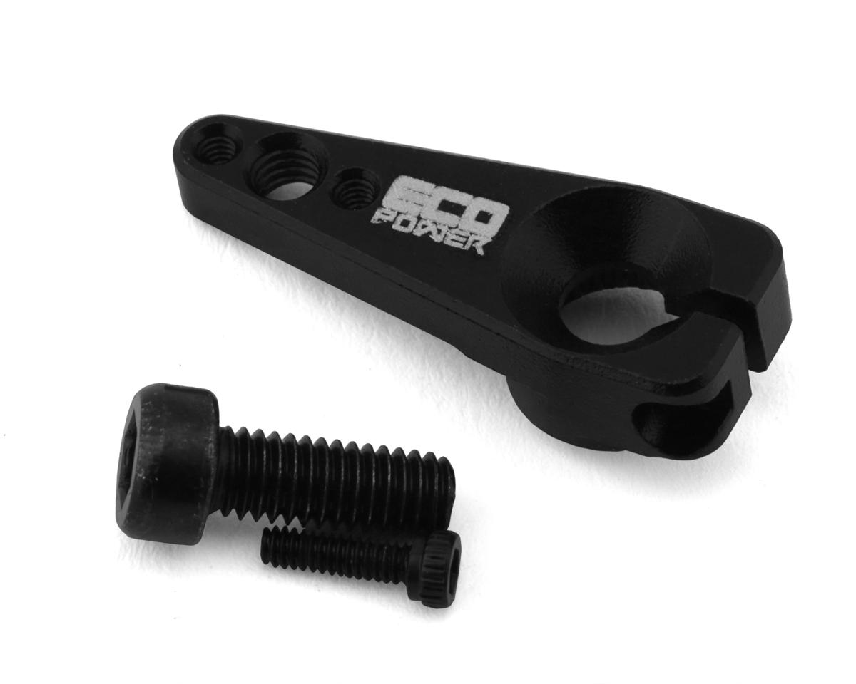 EcoPower Aluminum Clamping Mini Servo Horn, ECP-3114