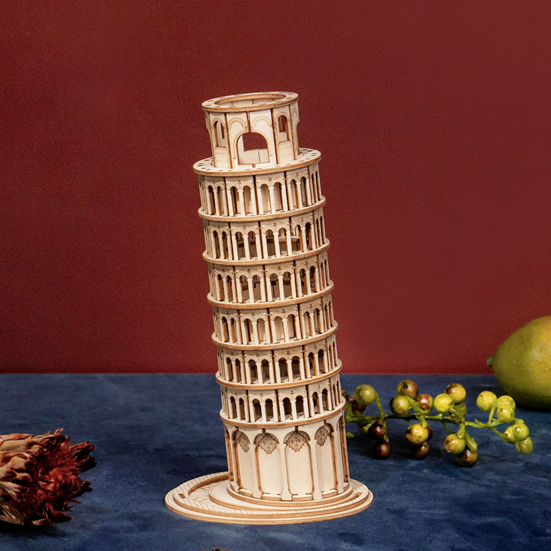 Leaning Tower Of Pisa