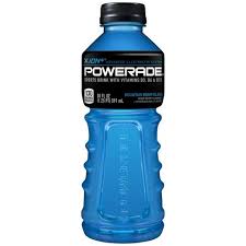 Powerade Berry Blast