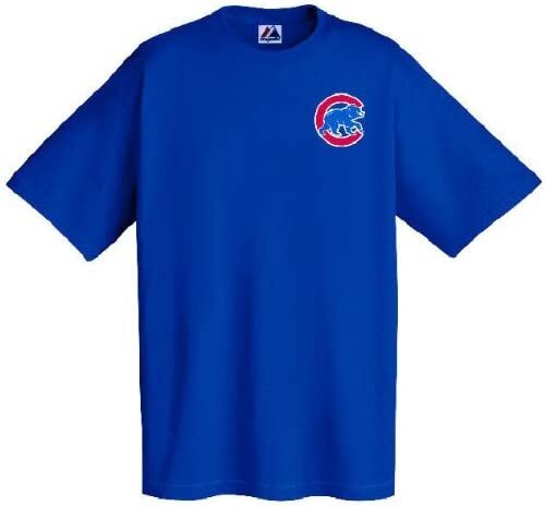 Chicago Cubs Shirt