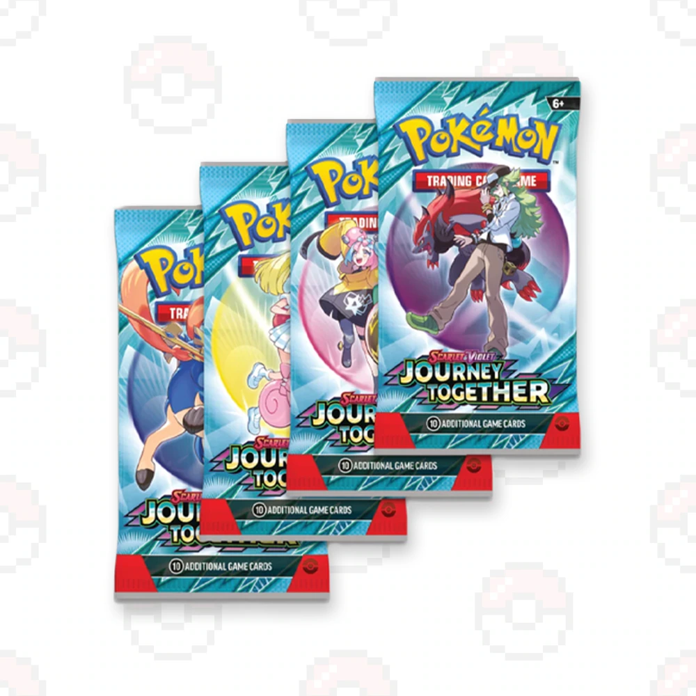 Journey Together Loose Packs