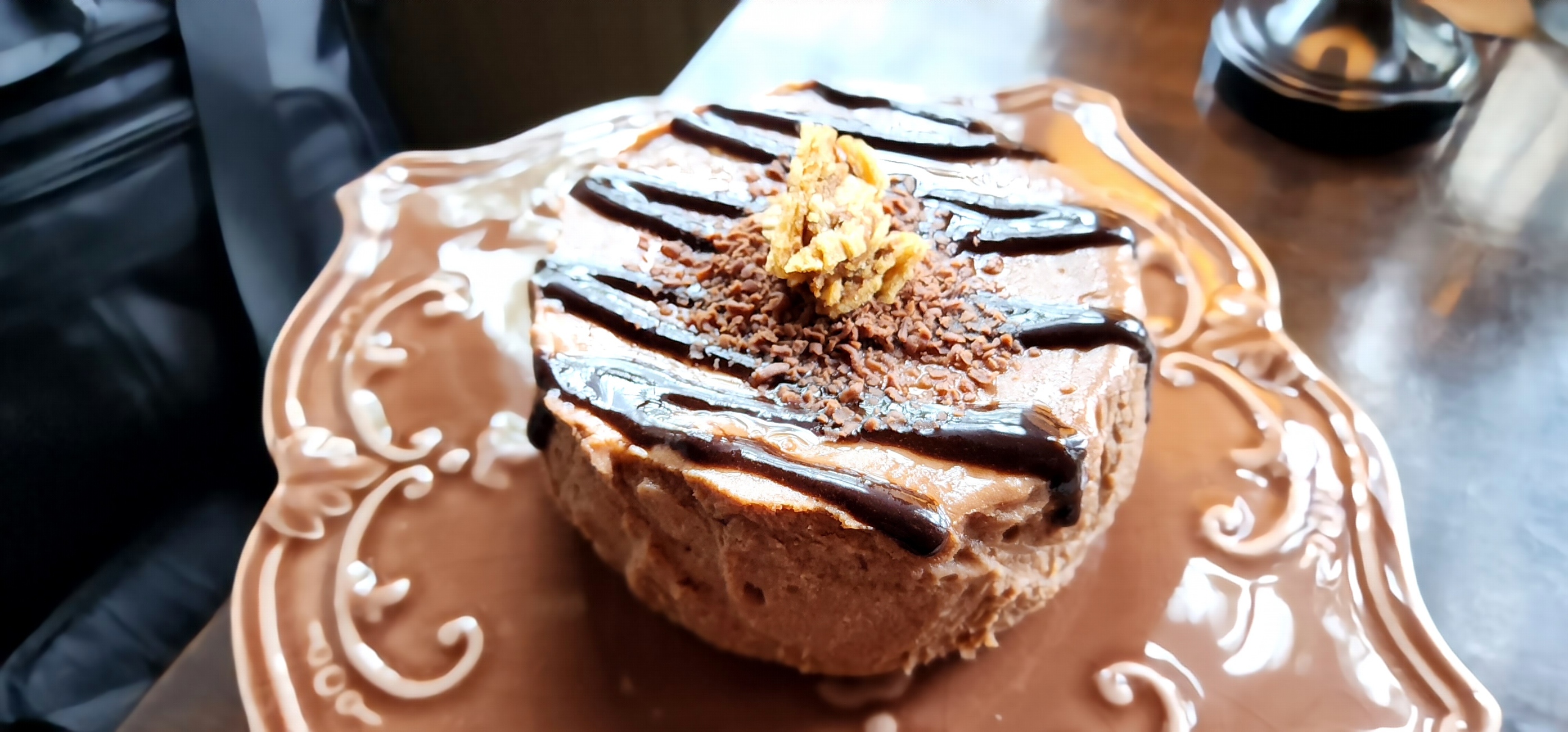 Hazelnut Cheesecake