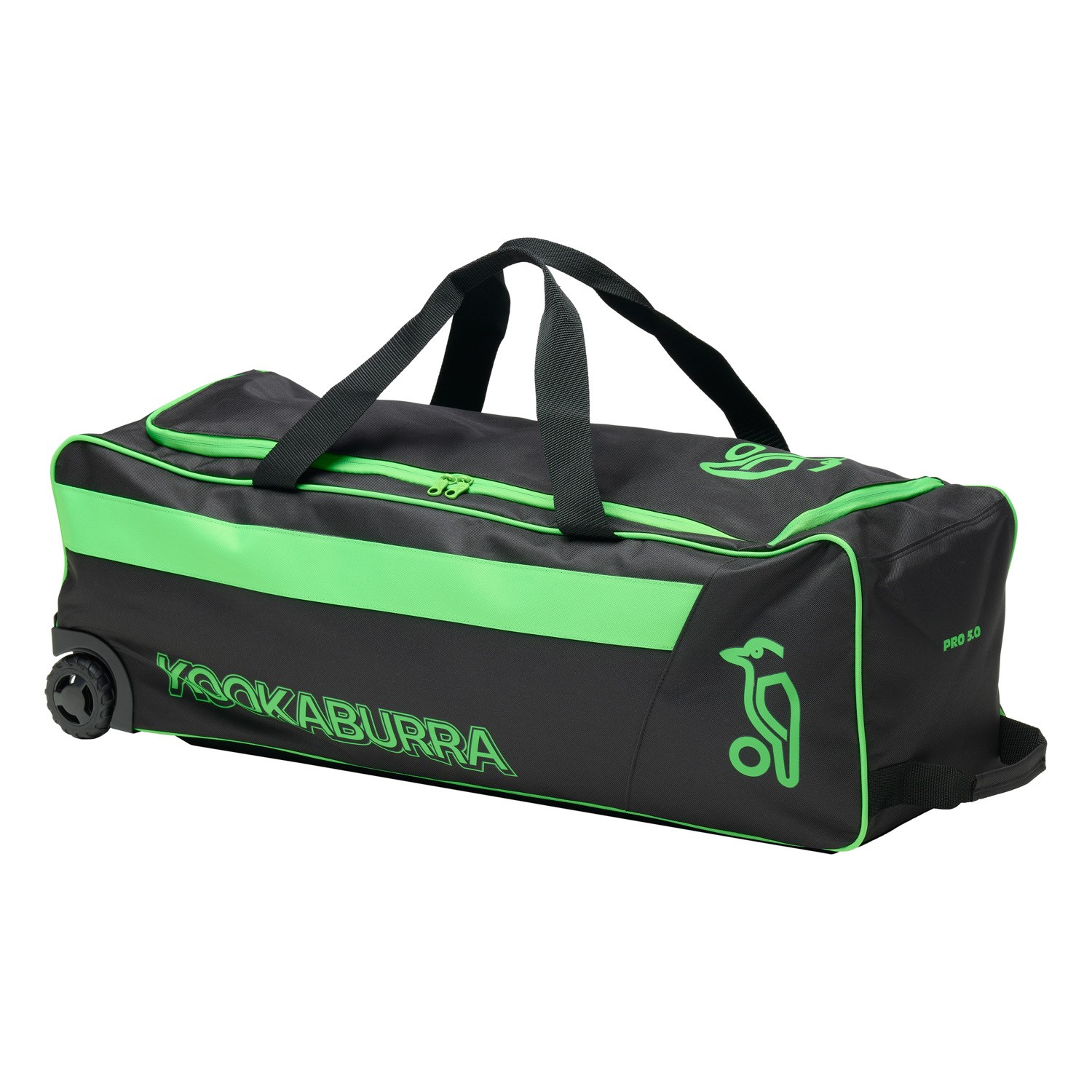 Kookaburra Pro 5.0 Wheelie 2026/27