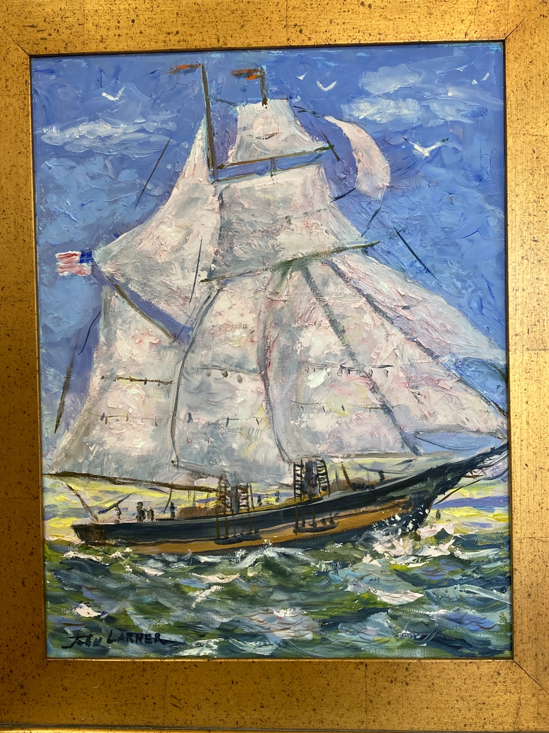 Pride of Baltimore II