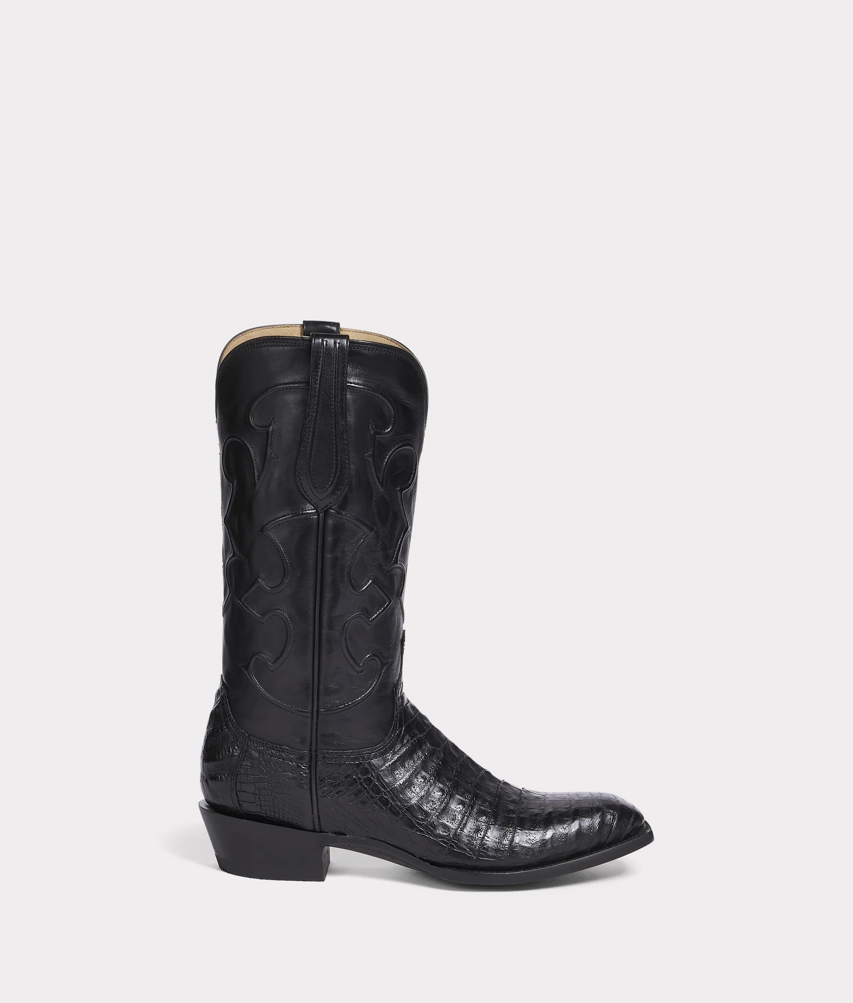Lucchese Boots Charles - Black