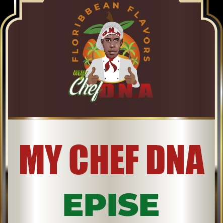 Haitian marinade (DNA Epis )