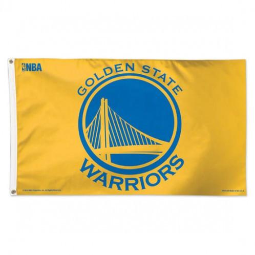 Golden State Warriors Deluxe Flag 3x5'