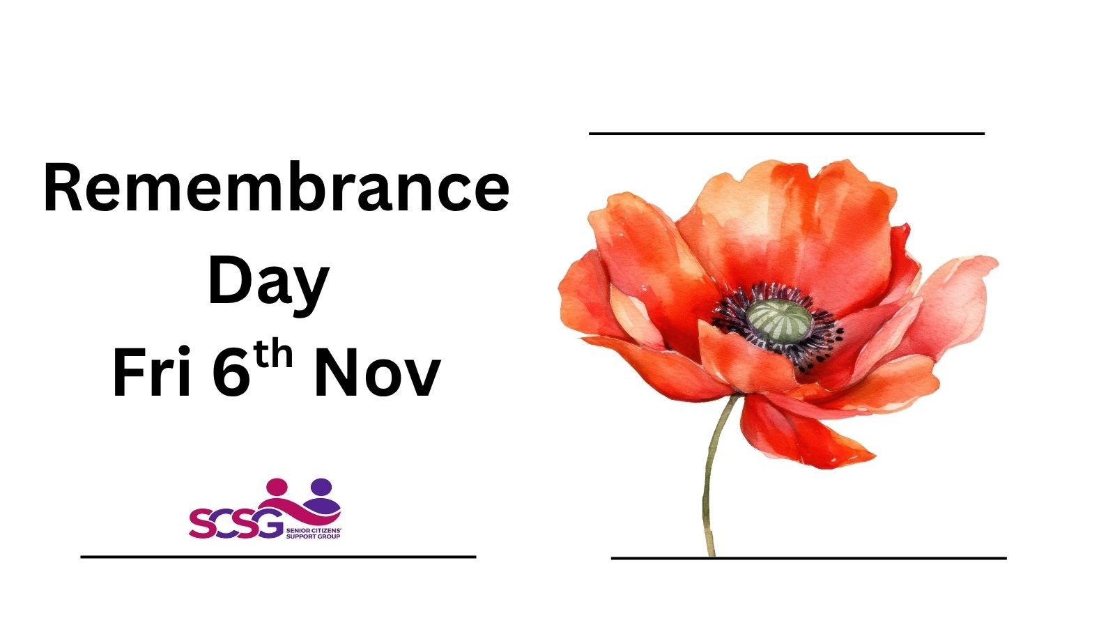 O/L Remembrance Day