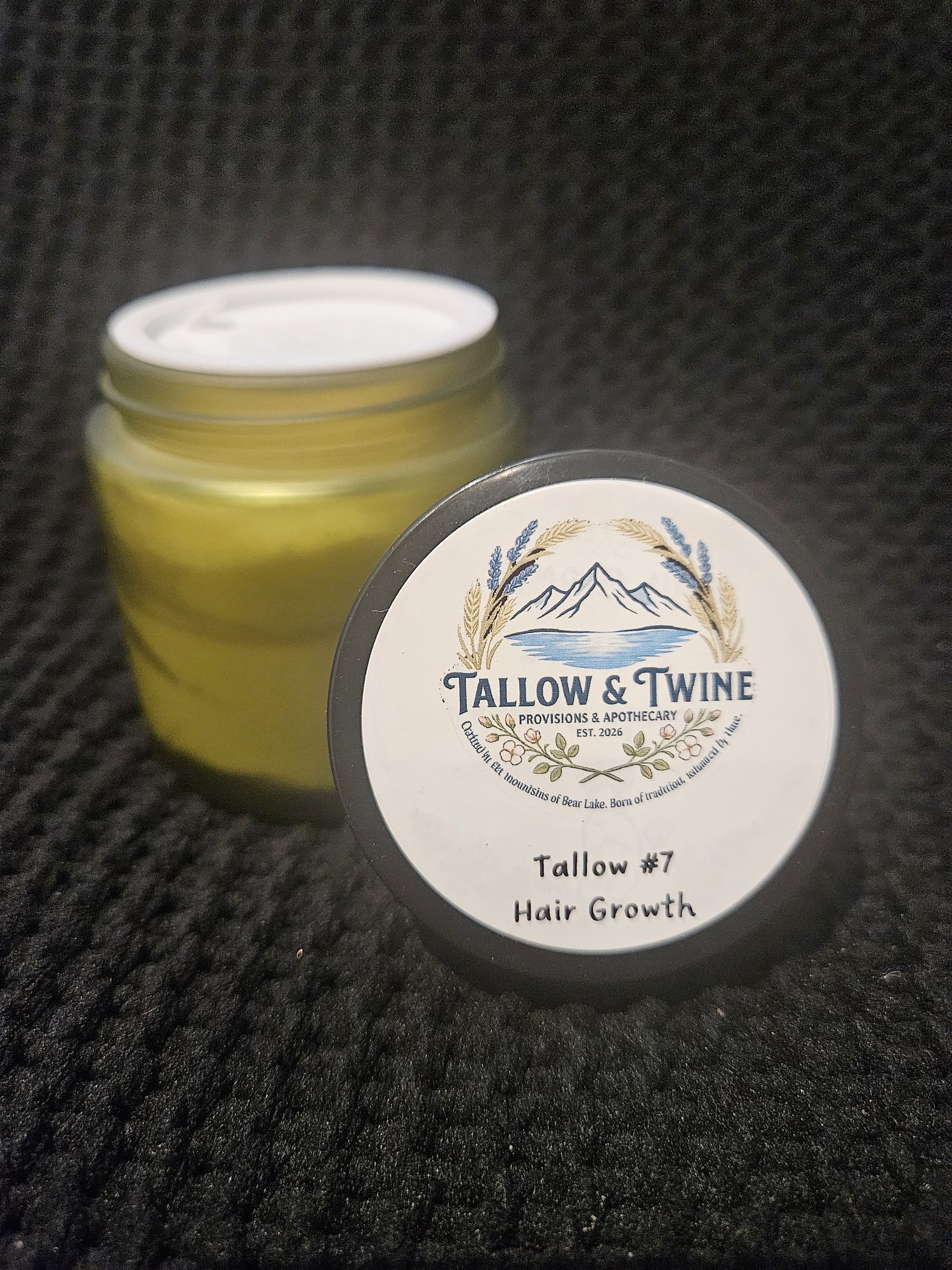 Tallow #7 Scalp & Hair