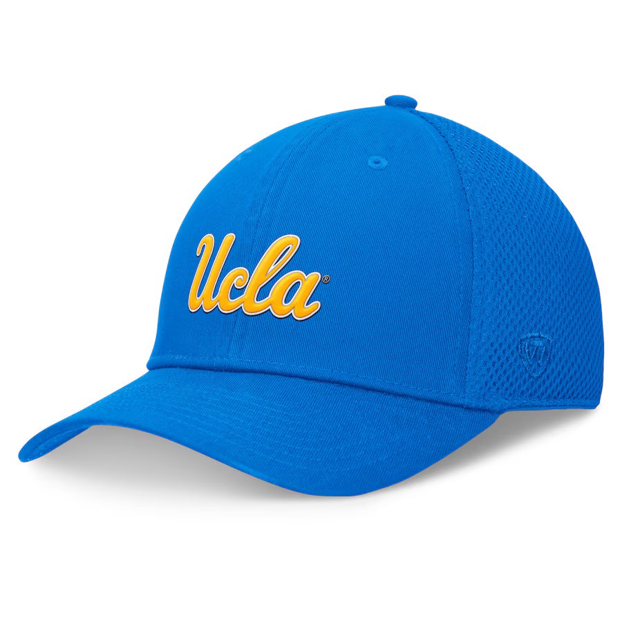 UCLA Bruins Blue Sapphire Spacer Top of the World Flex Fit Hat