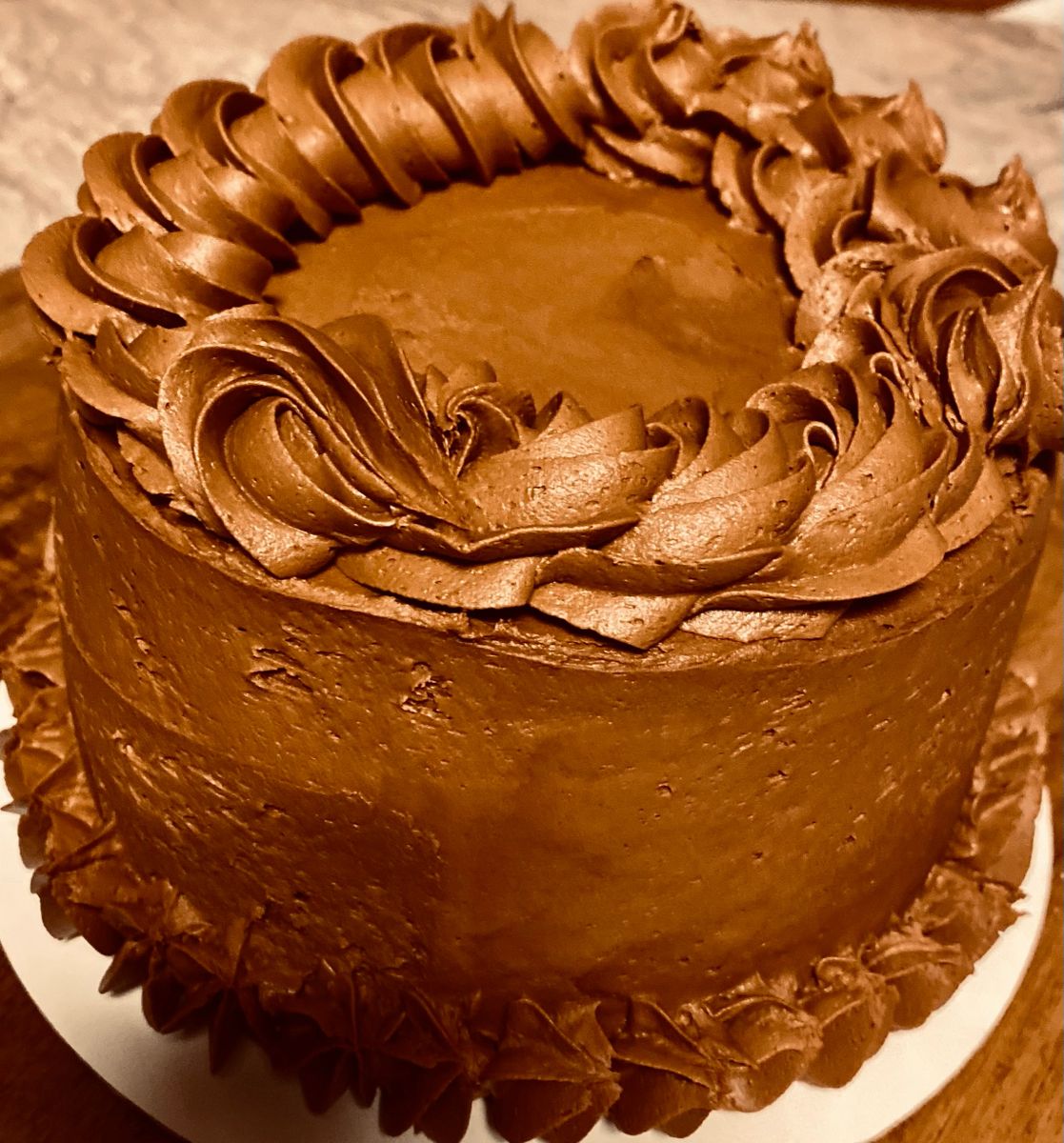 Cake Round 3