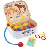 Schylling Pretend Play Vet Kit