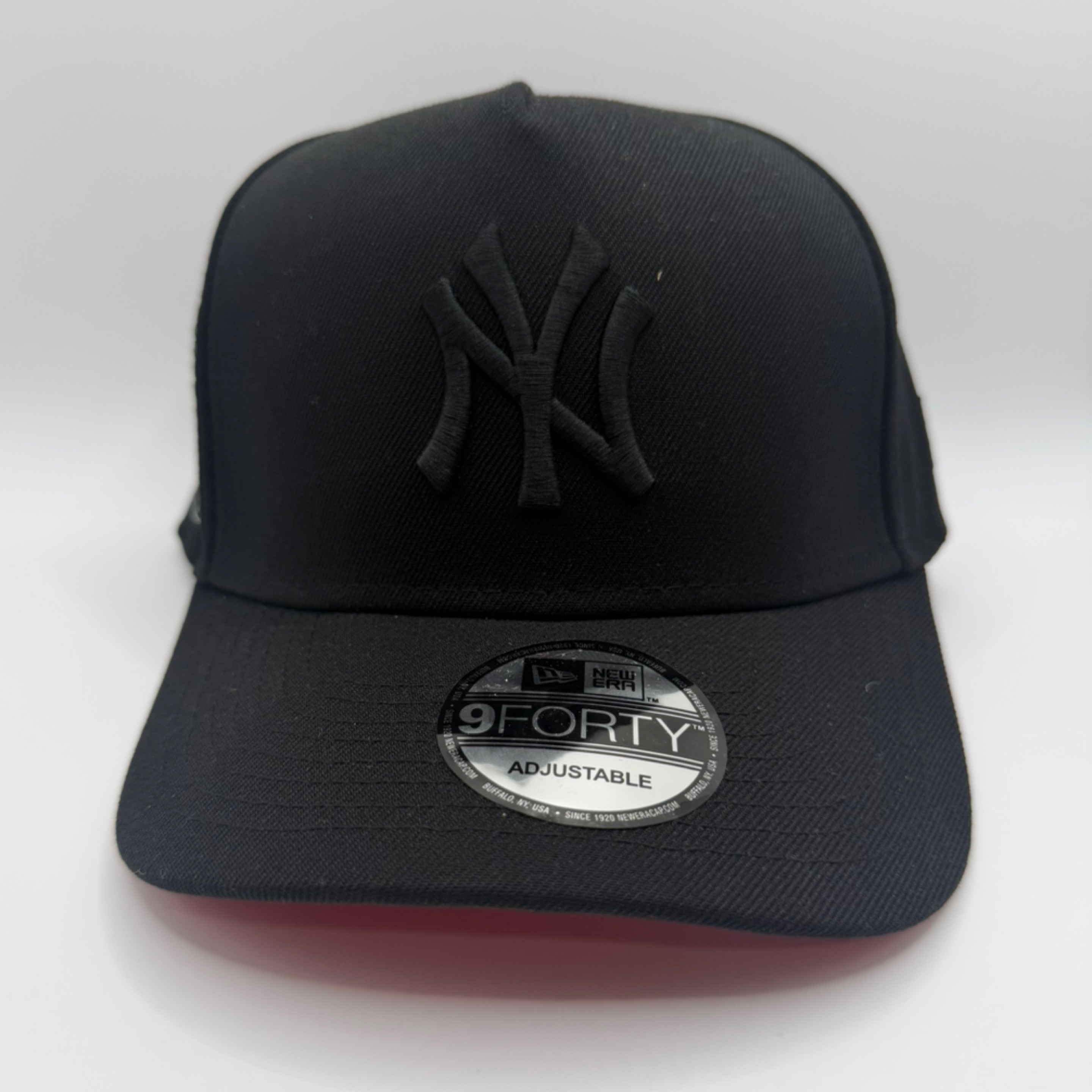 MLB New York Yankees (Black)  New Era 59FIFTY Cap
