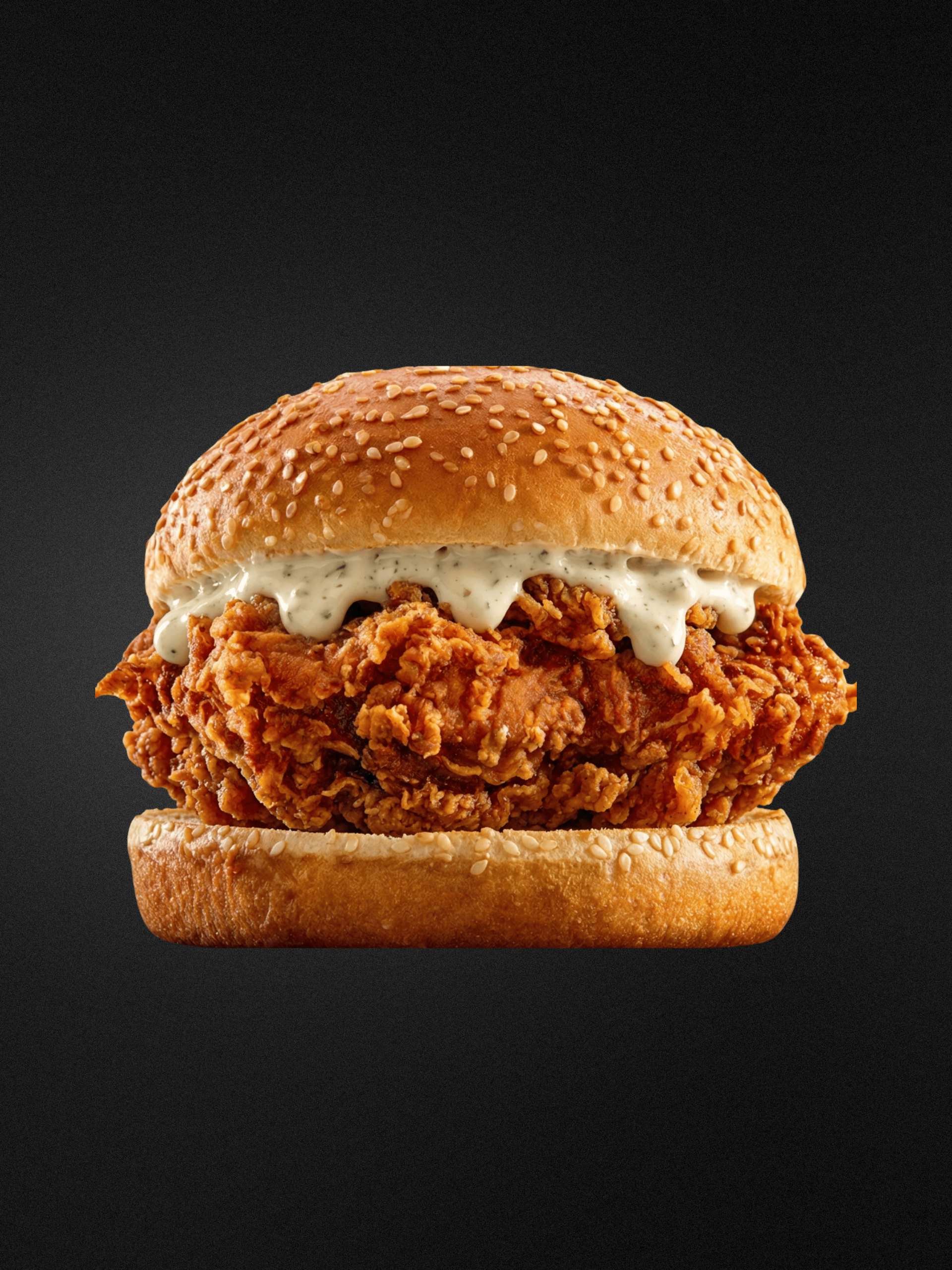Crispy Chicken Sandwich