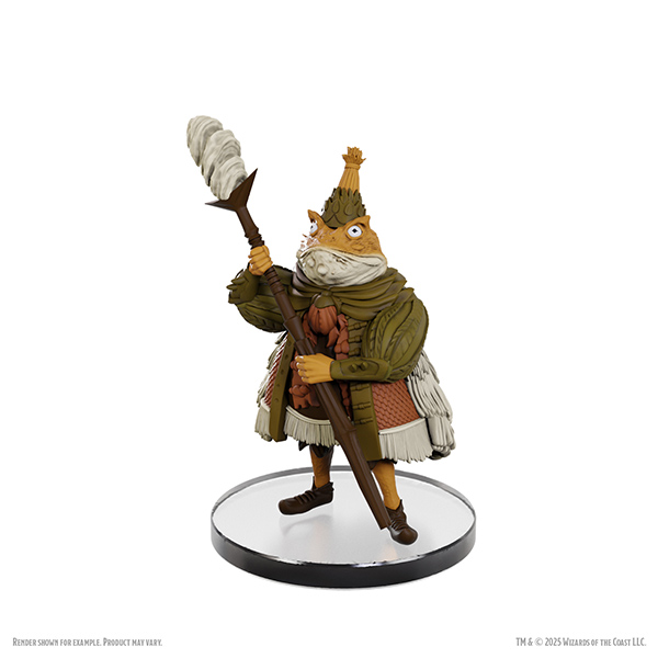 D&D Icons of the Realms: Ghost Light - Booster BRICK thumbnail 9