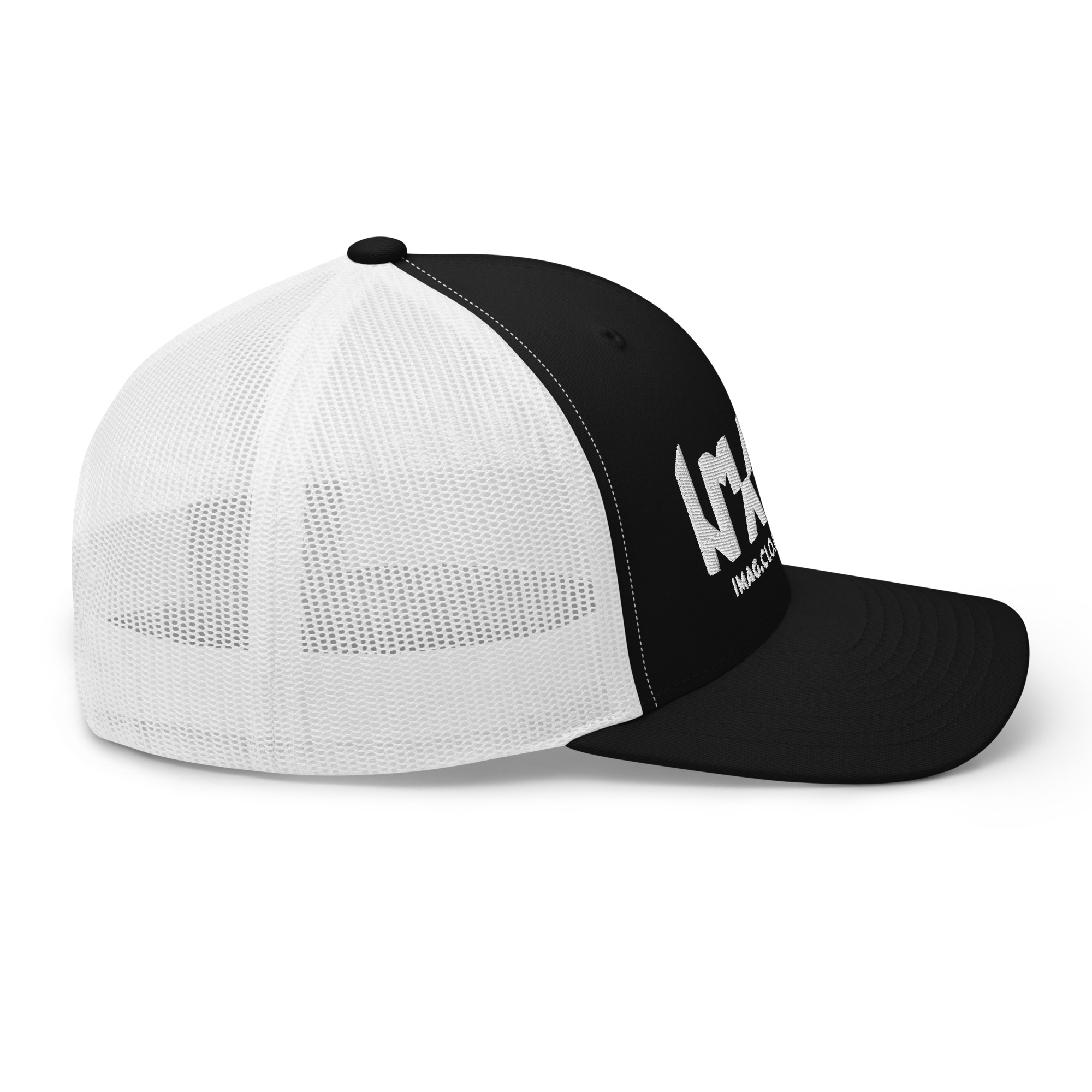 Imaginary White Logo