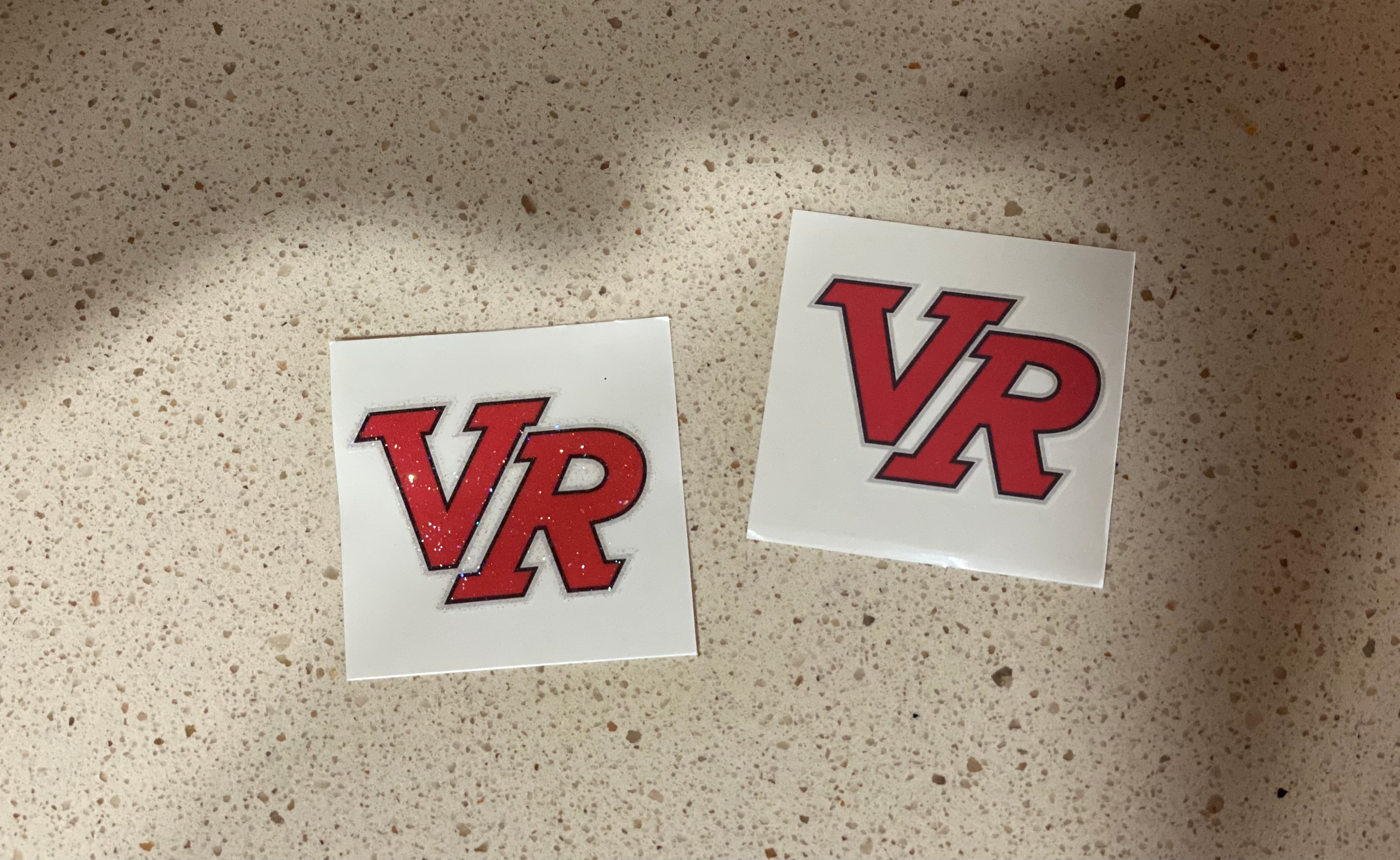 Sticker - VR Temporary Tattoo