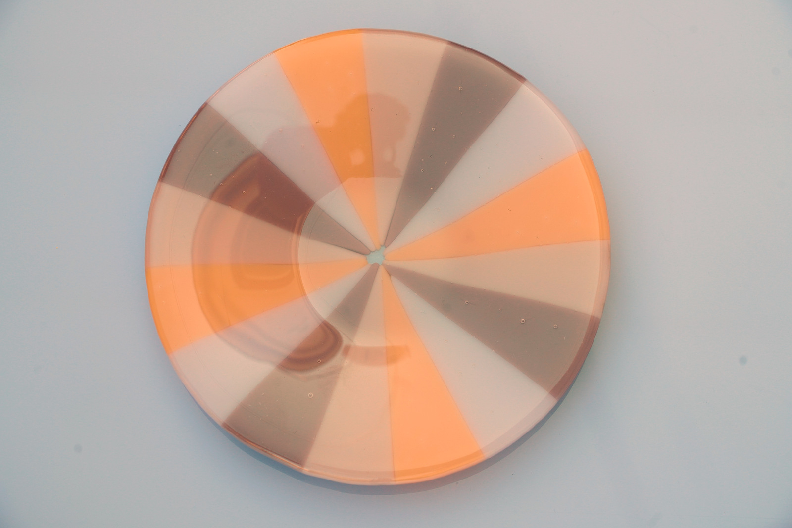 Amber Pinwheel