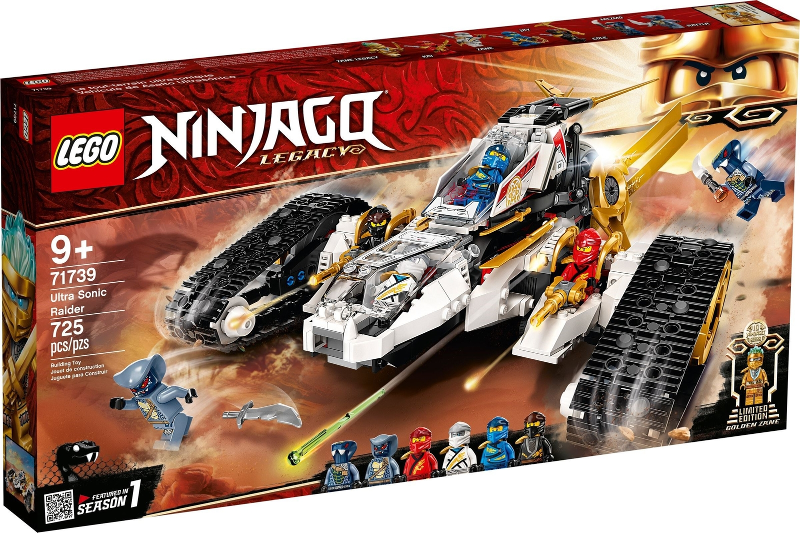 71739 Ultra Sonic Raider