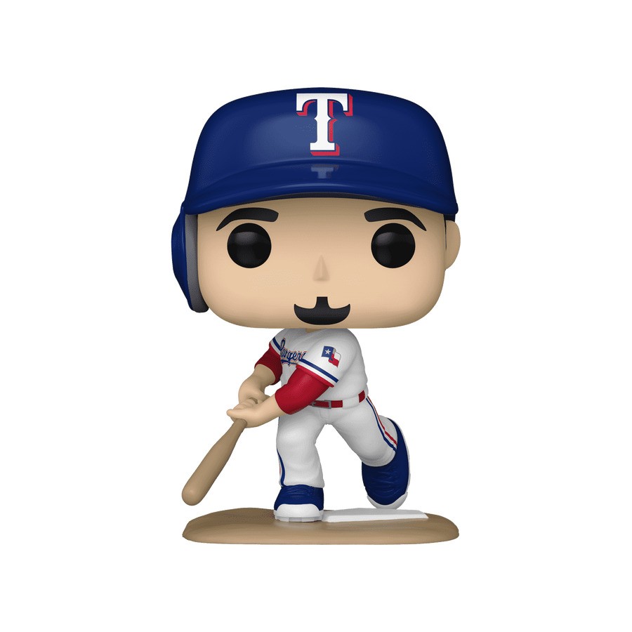 Texas Rangers Corey Seager Funko Pop #117 — view 1
