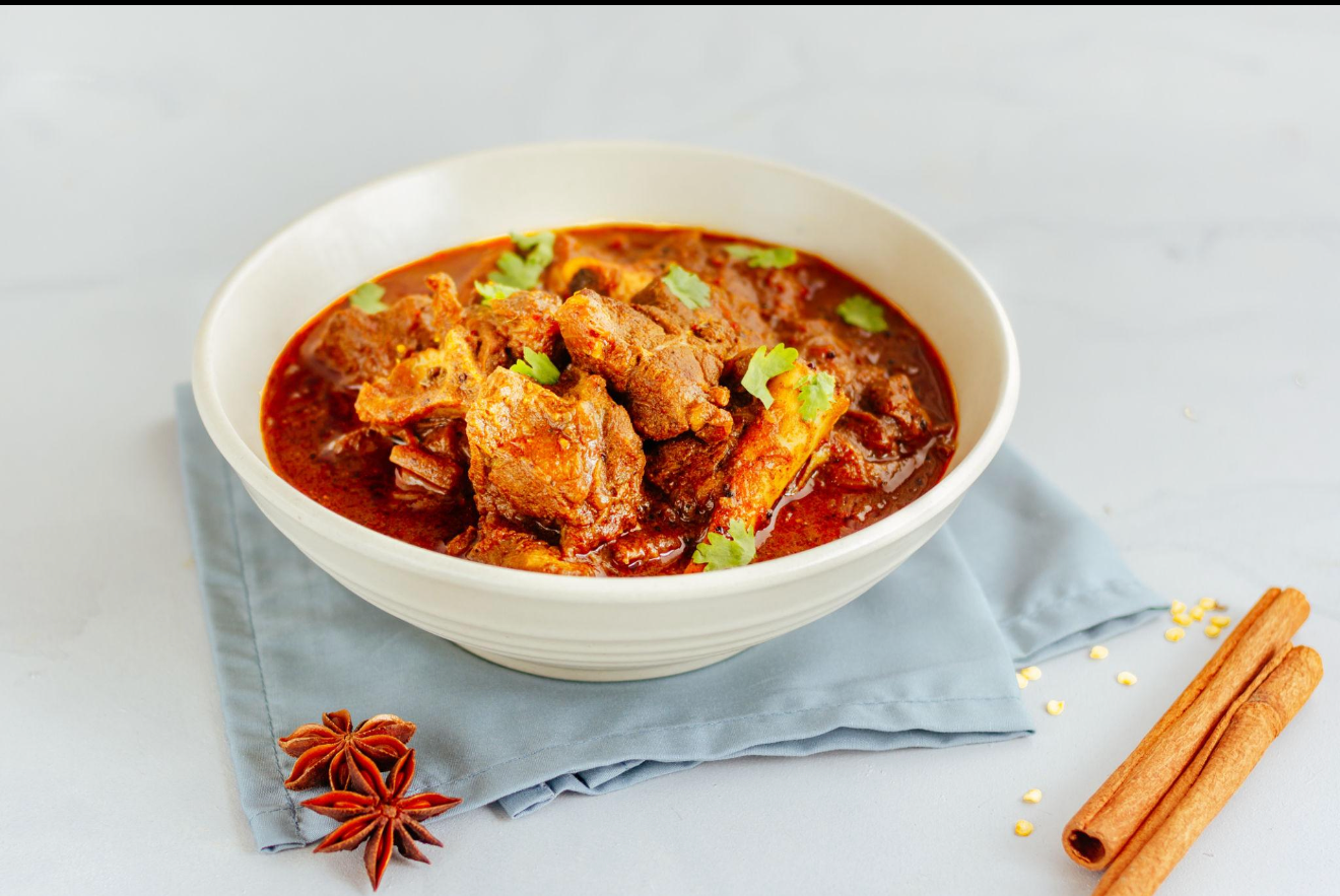 Lamb Rogan Josh