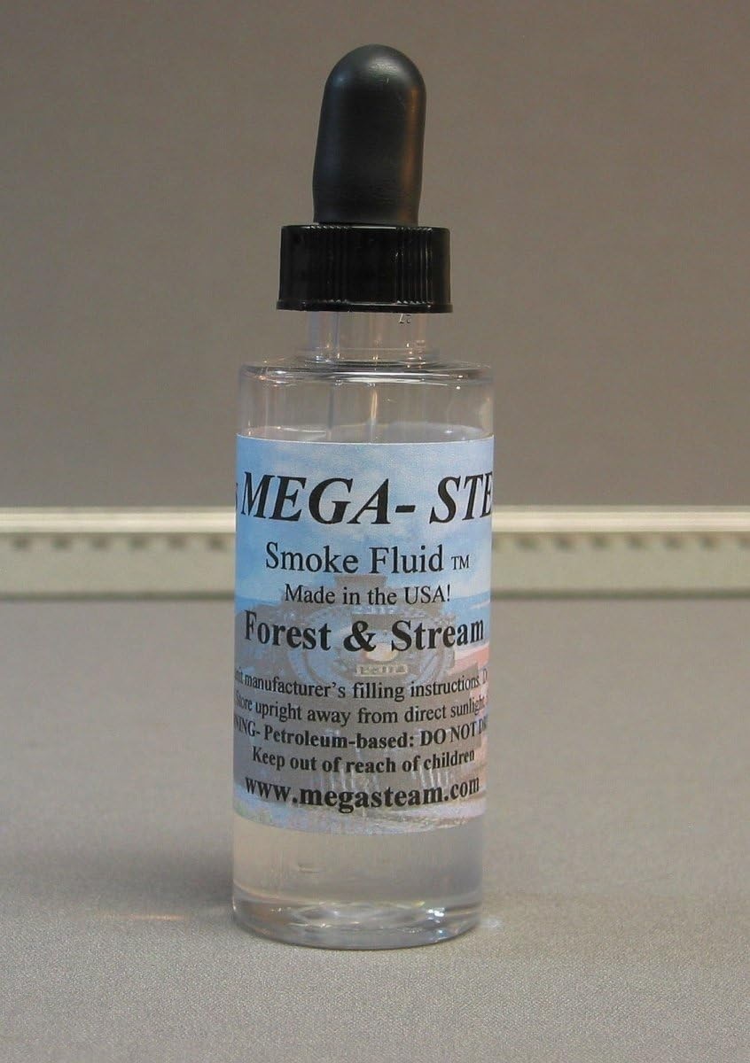 Forest & Stream Smoke Fluid
