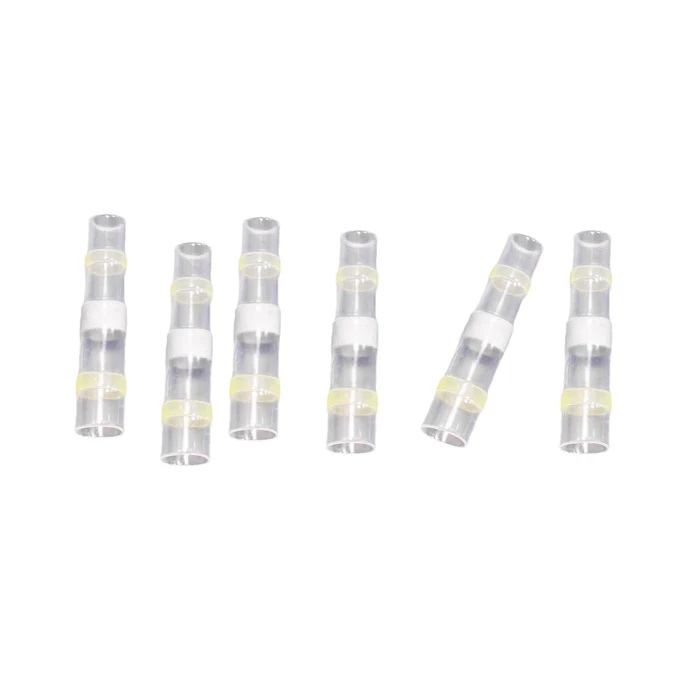 Quick Repair Solder Tubes For 10-12 AWG Wire