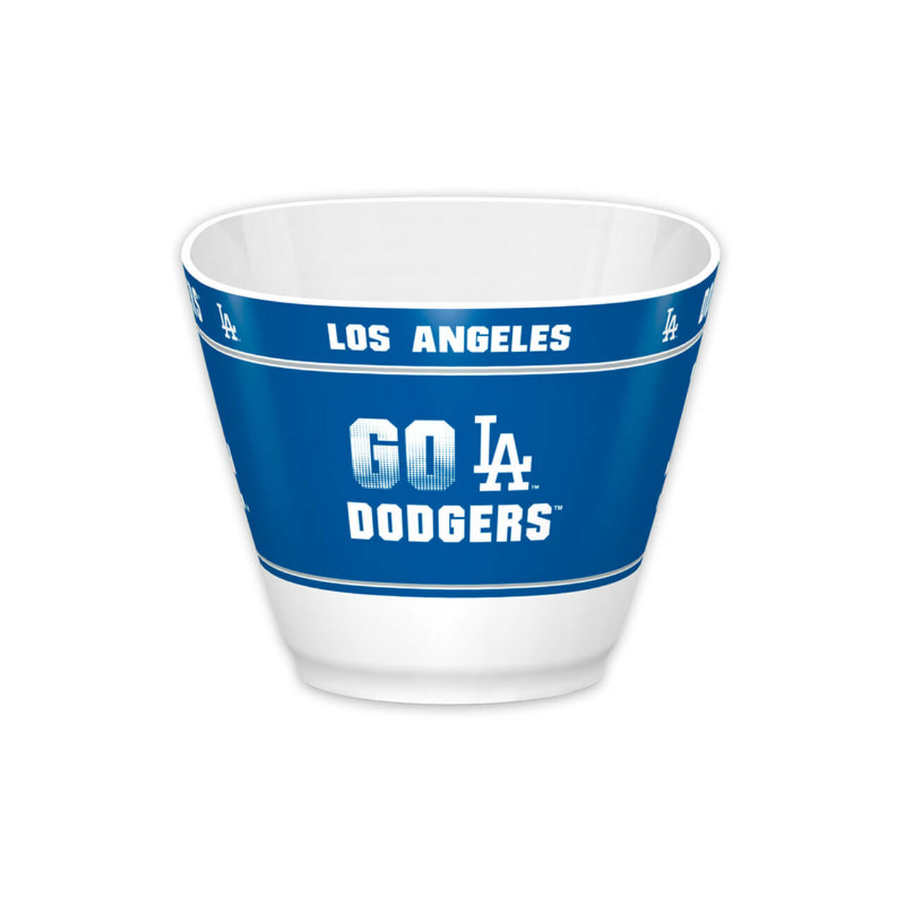 Los Angeles Dodgers Party Bowl MVP