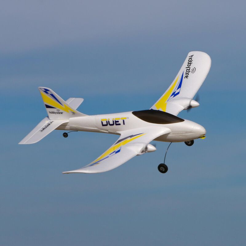 Duet S 2 RTF, with Battery and Charger HBZ05300