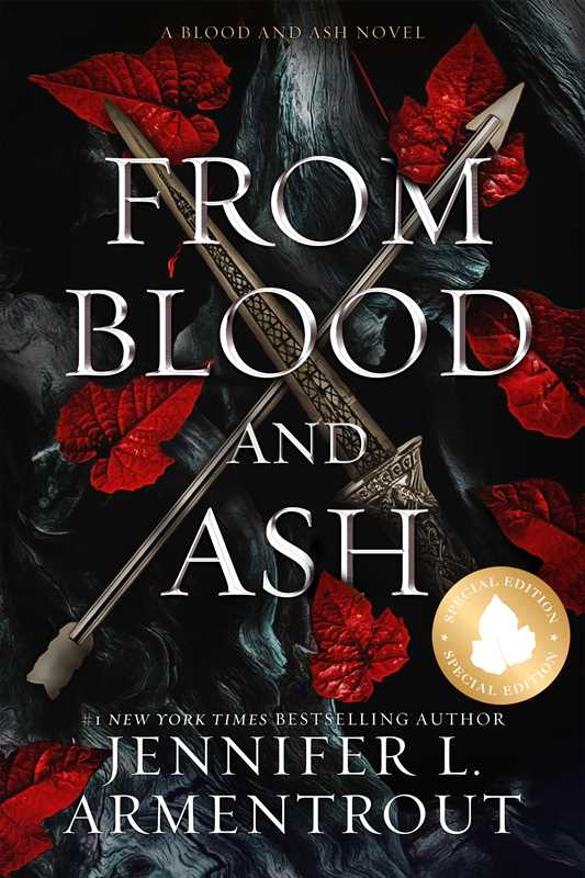 From Blood and Ash Special Edition by Jennifer L. Armentrout: Paperback; 640 pages, English