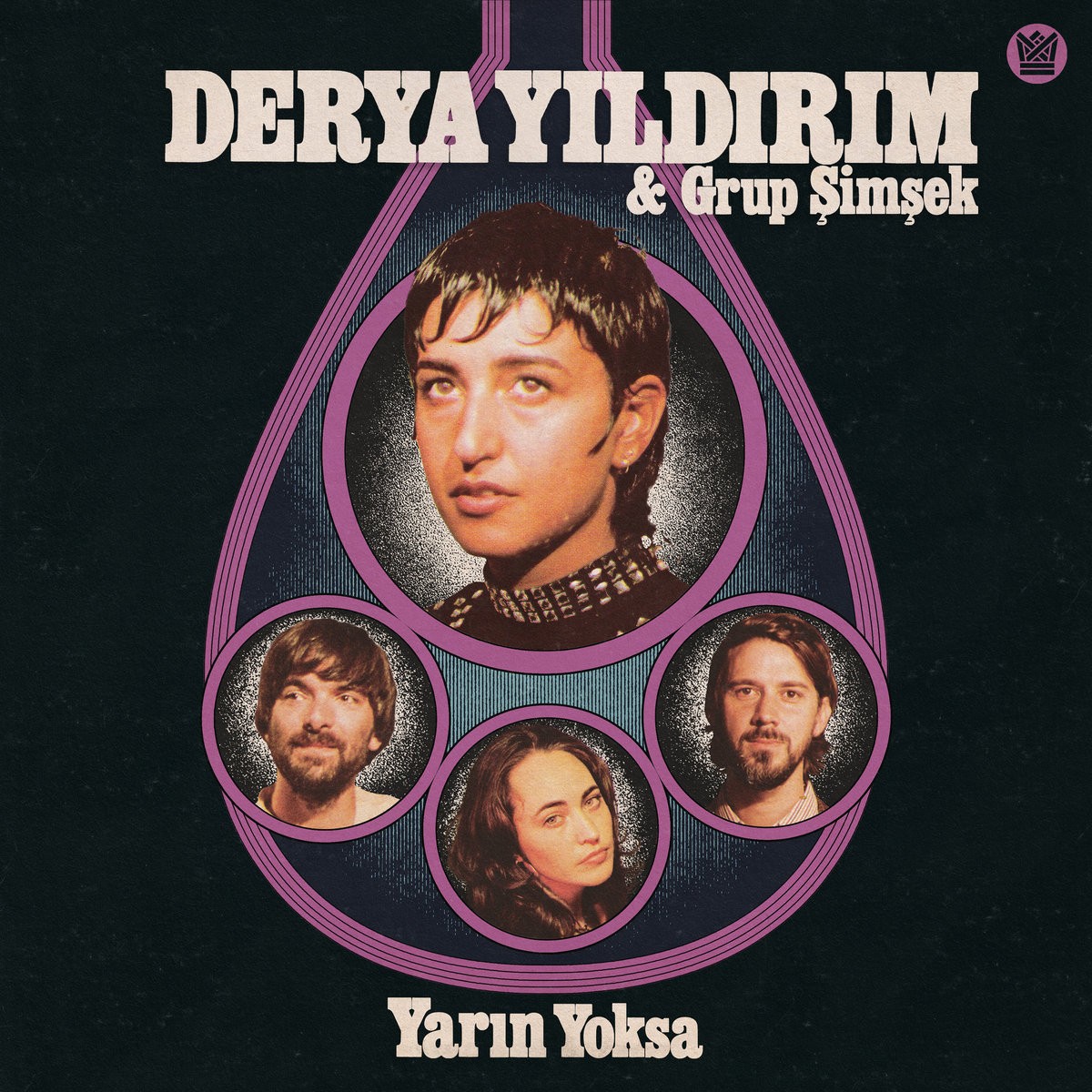 Derya Yildirim & Grup Simsek - Yarin Yoksa by Unknown Artist - View 1