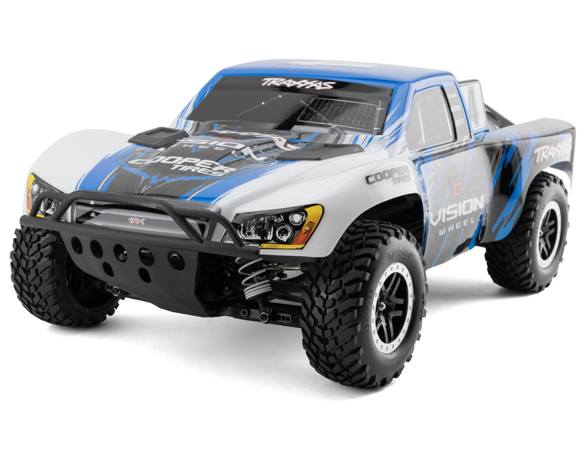Slash 4x4 VXL Vision Clipless Body 68286