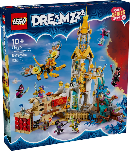 71486 Castle Nocturnia