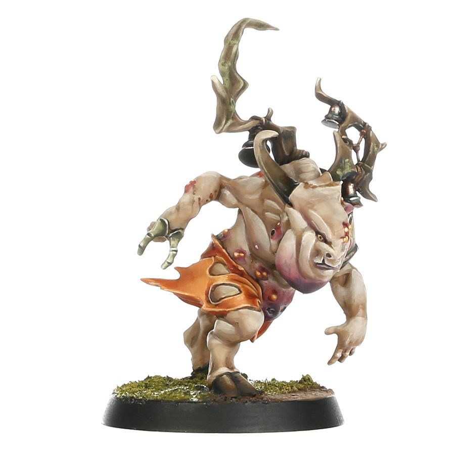 Nurgle’s Rotters - Nurgle Blood Bowl Team thumbnail 4