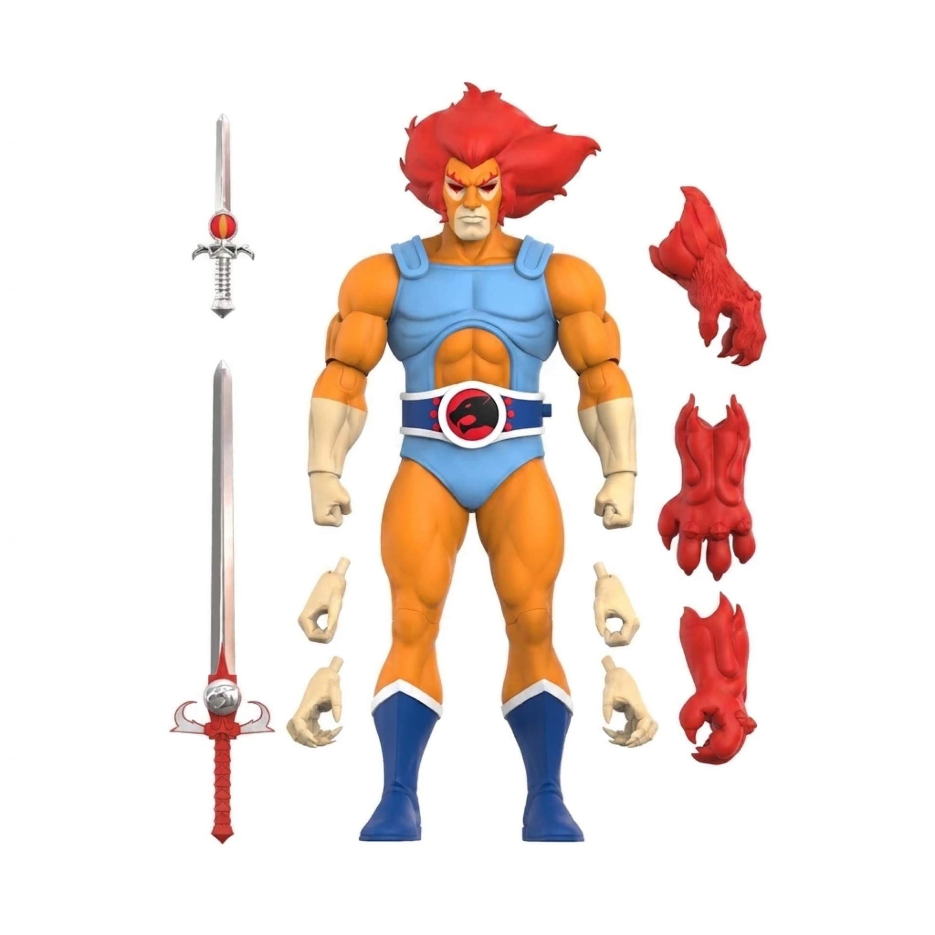 Super7 Thundercats Ultimates - Lion-O “Toy Color” (SDCC 2026 Exclusive)