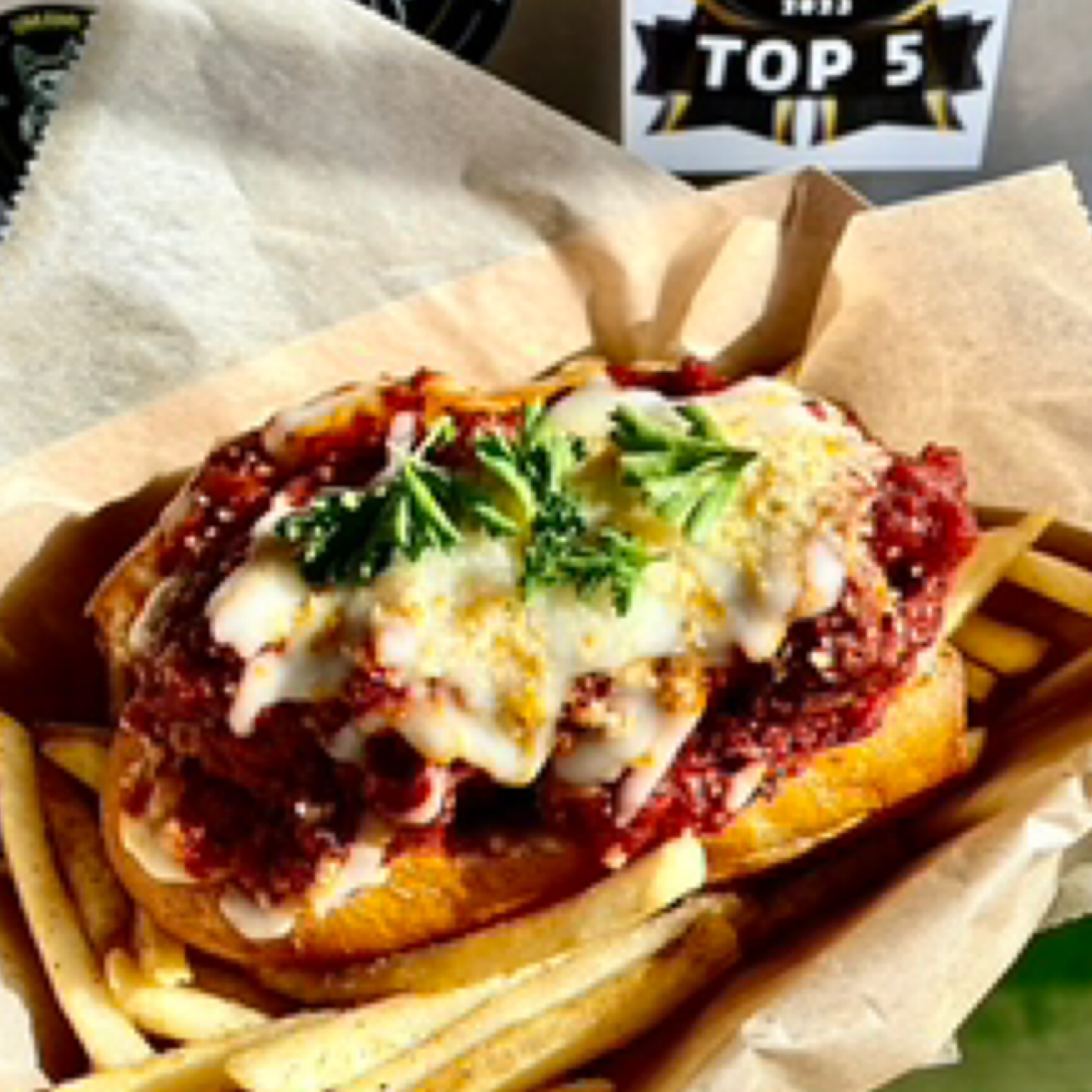 Meatball Sub