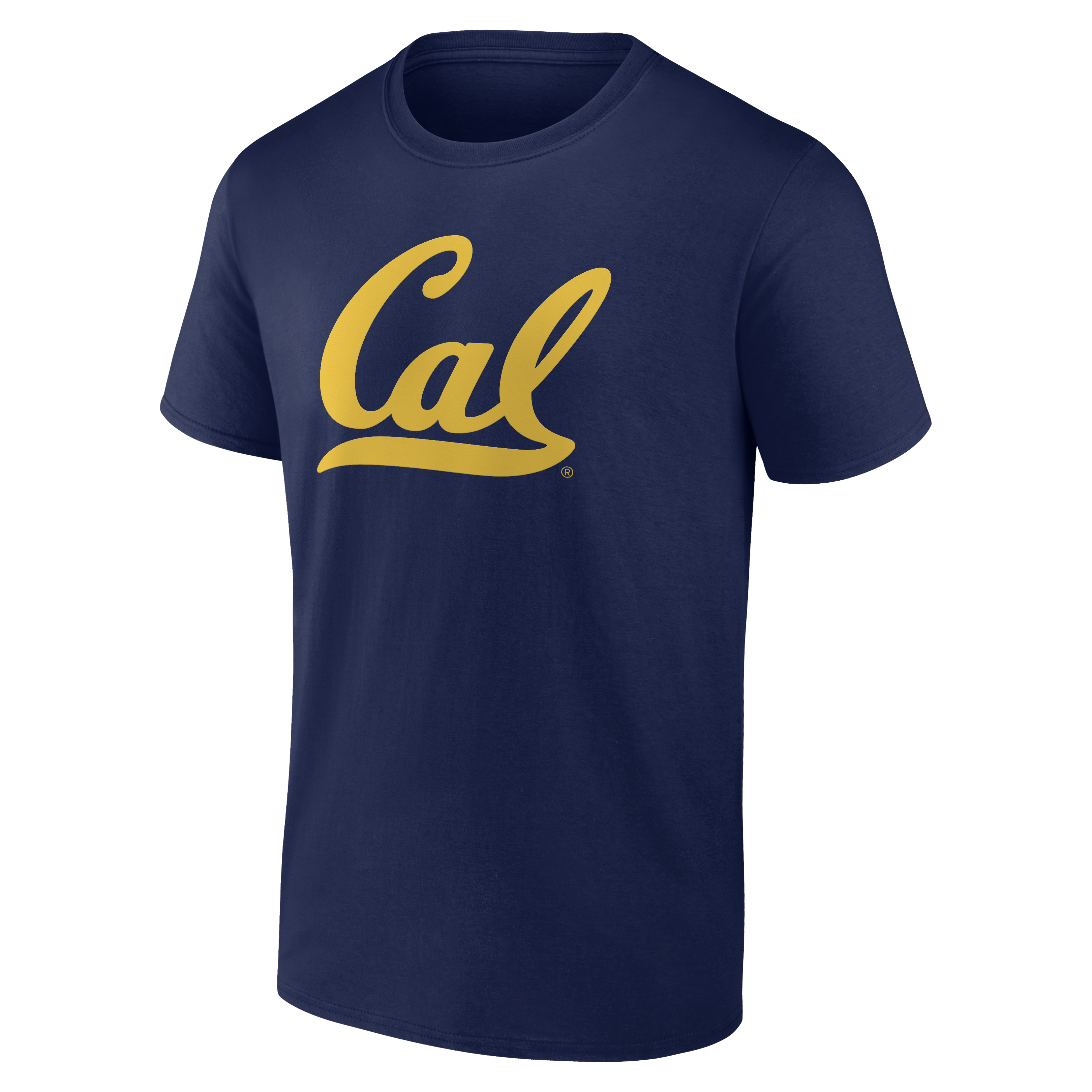 California Golden Bears Navy Blue Primary Logo Shirt