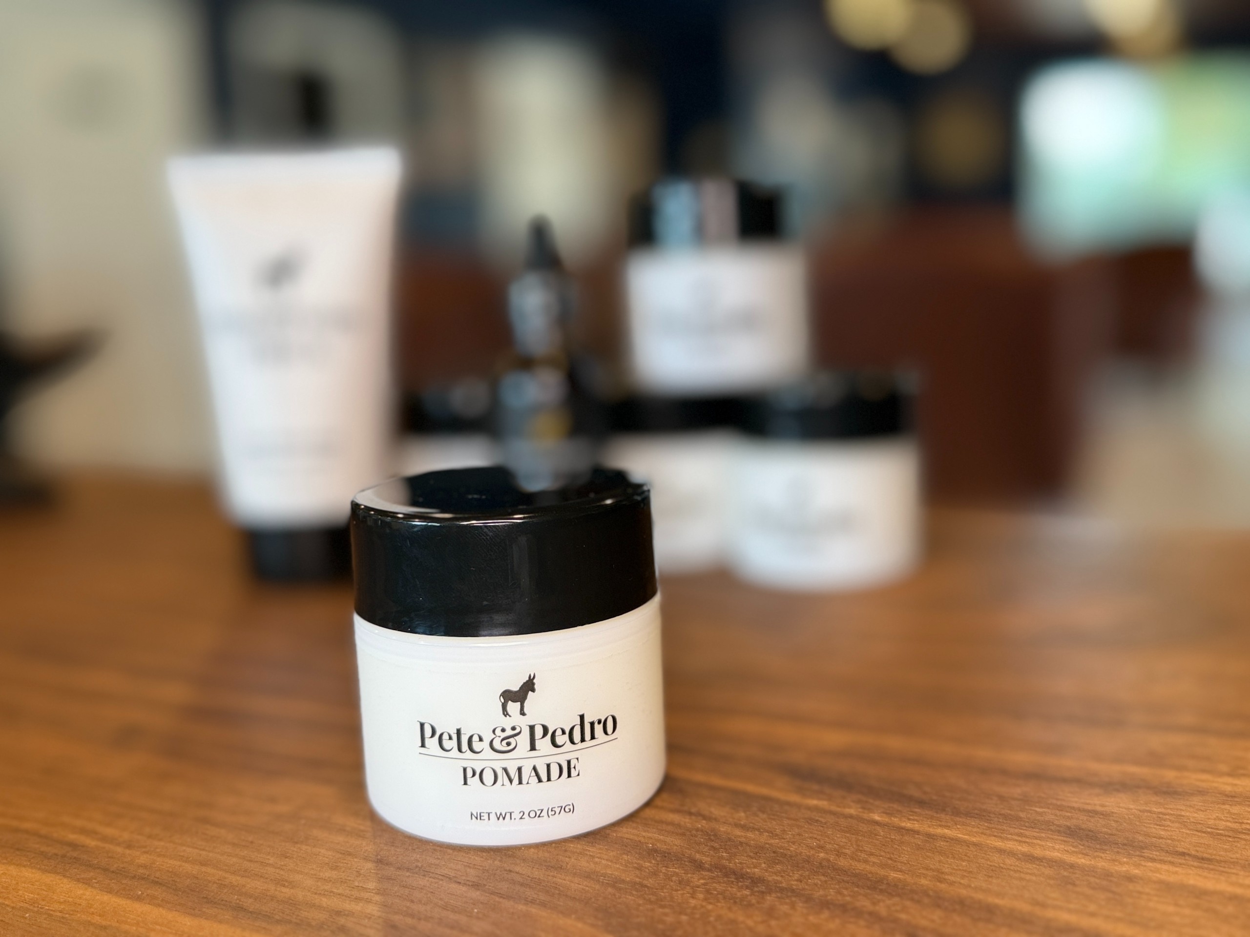 Pete & Pedro - Hair Pomade