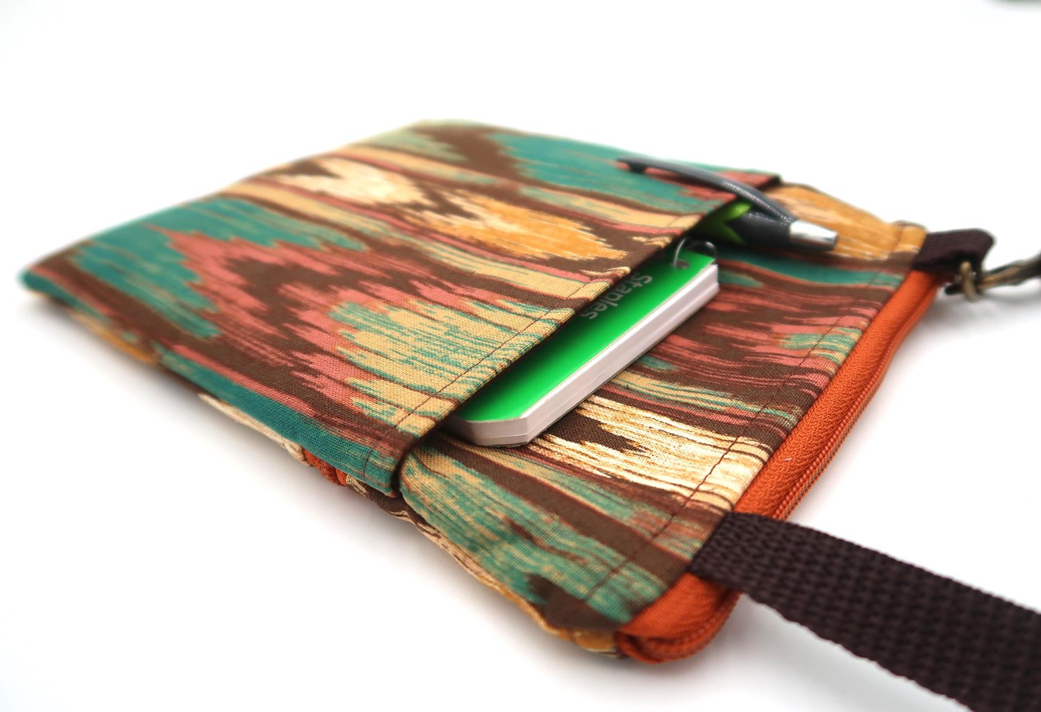 Small Crossbody Bag – Ikat, photo 5 of 6
