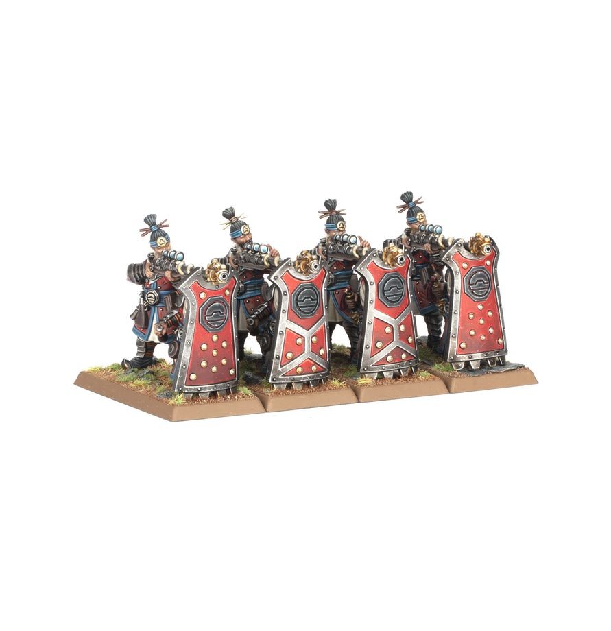 Defenders Of The Great Bastion Army Reinforcement Set thumbnail 4
