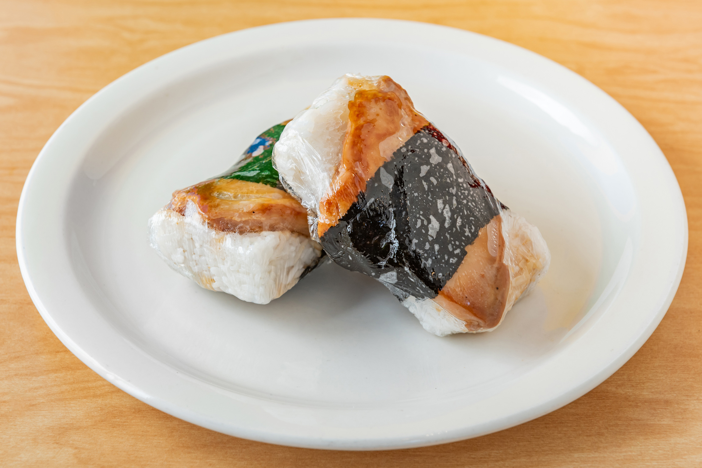 BBQ Chicken Musubi