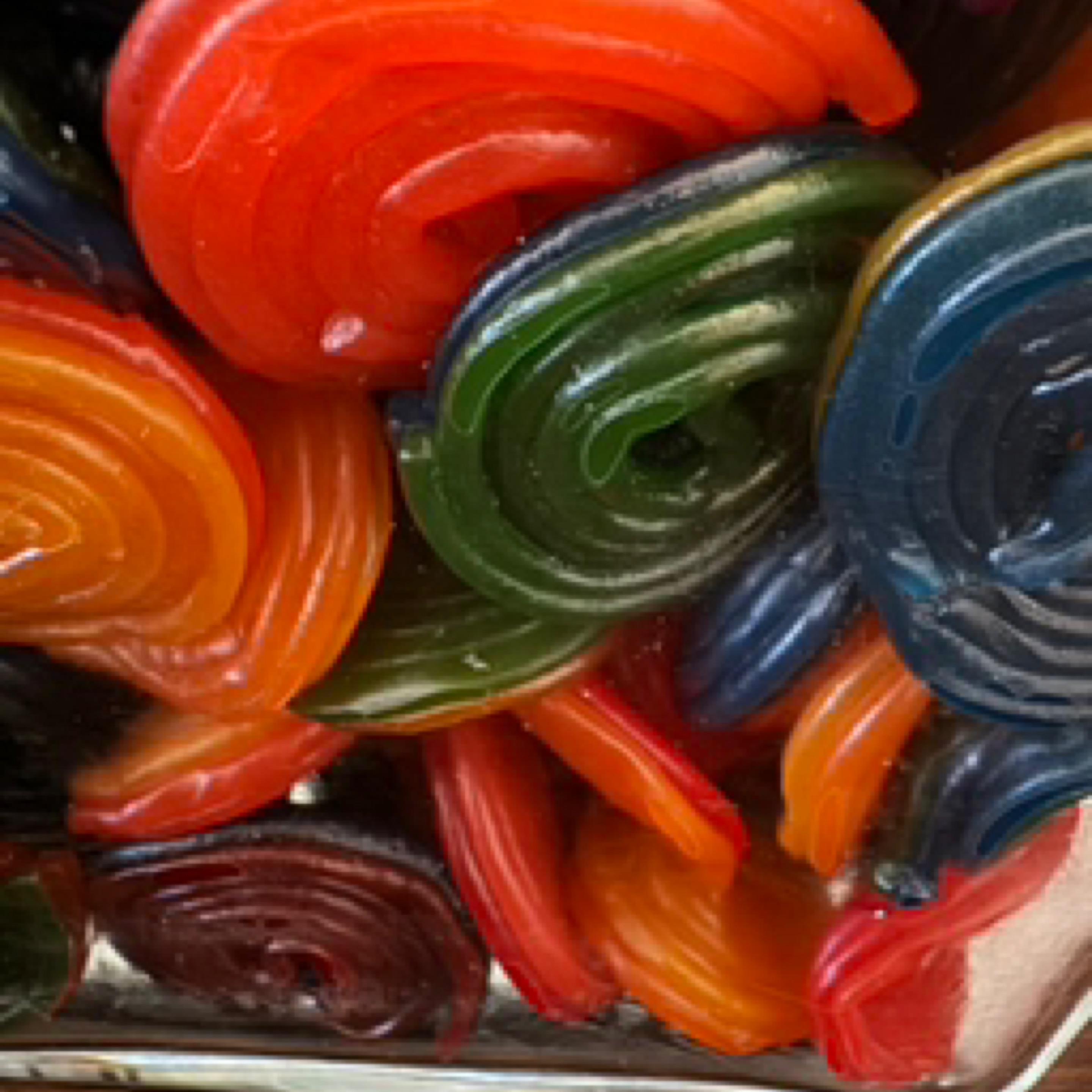 Bulk Fruit Wheels