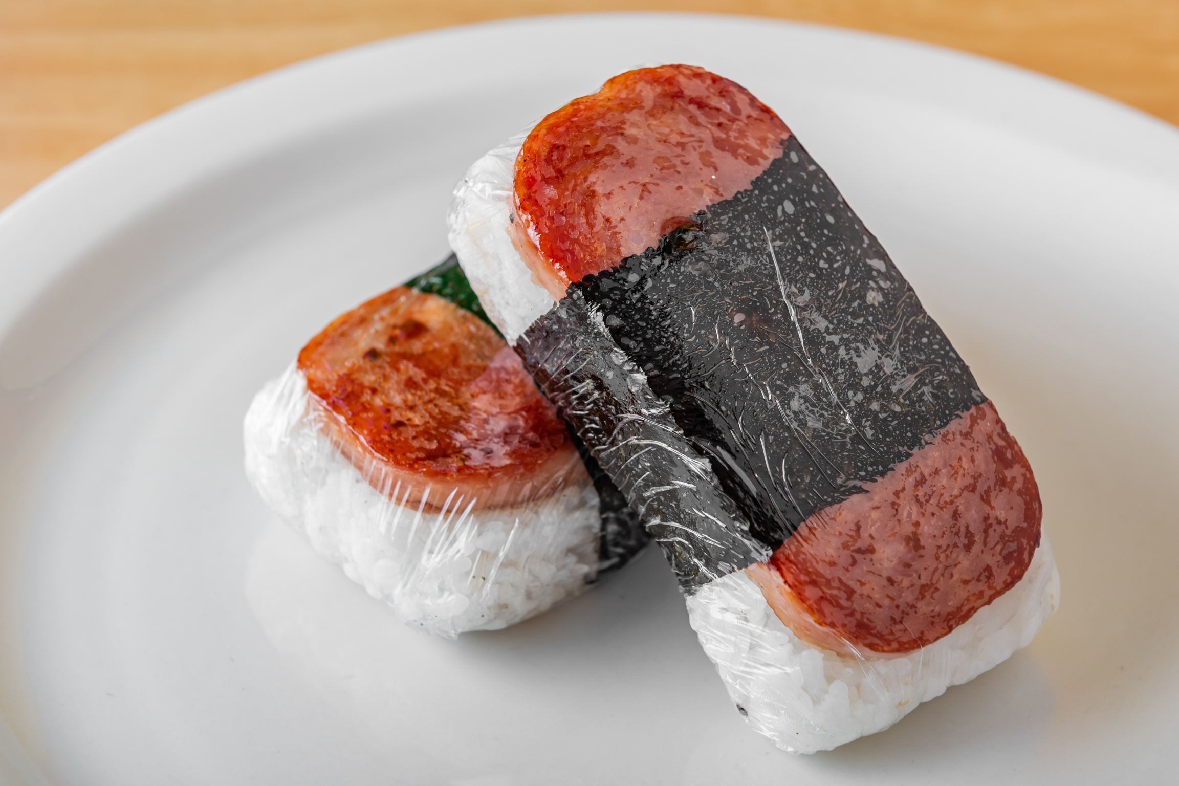 Spam Musubi
