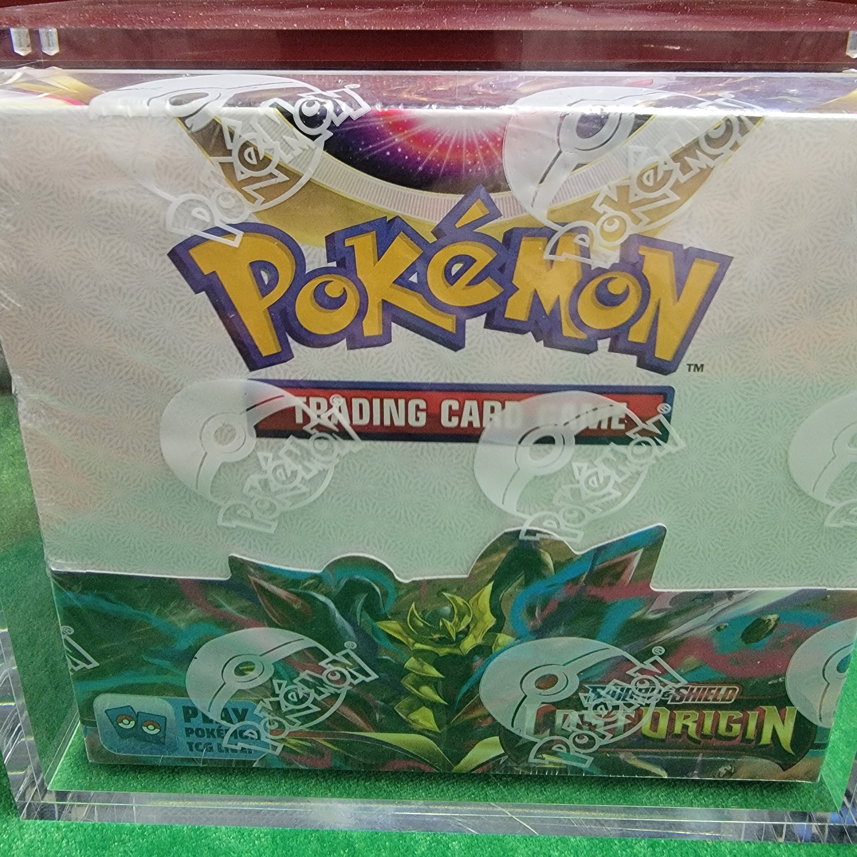 Lost Origin Booster Box