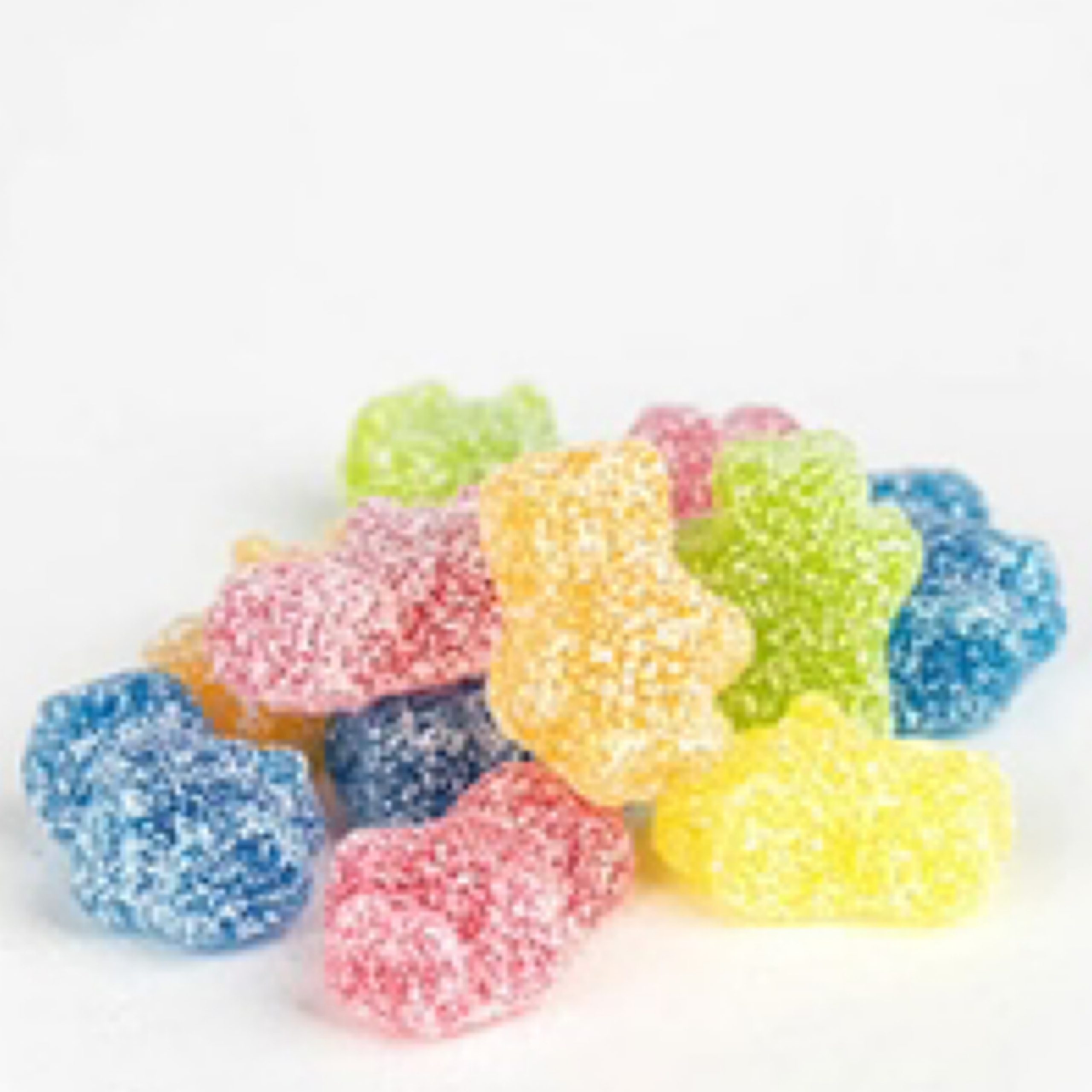 Gustaf's Sour Blockheads 4.4 pound bag
